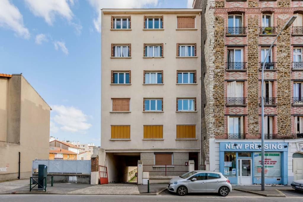 F2 Paris 12Eme - Gare De Lyon - Orly Alfortville Exterior foto